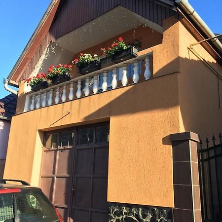Appartamento Casa Bis Sibiu Esterno foto