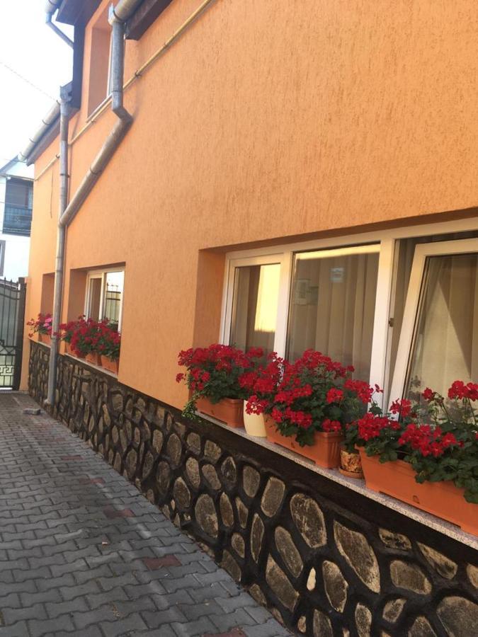 Appartamento Casa Bis Sibiu Esterno foto
