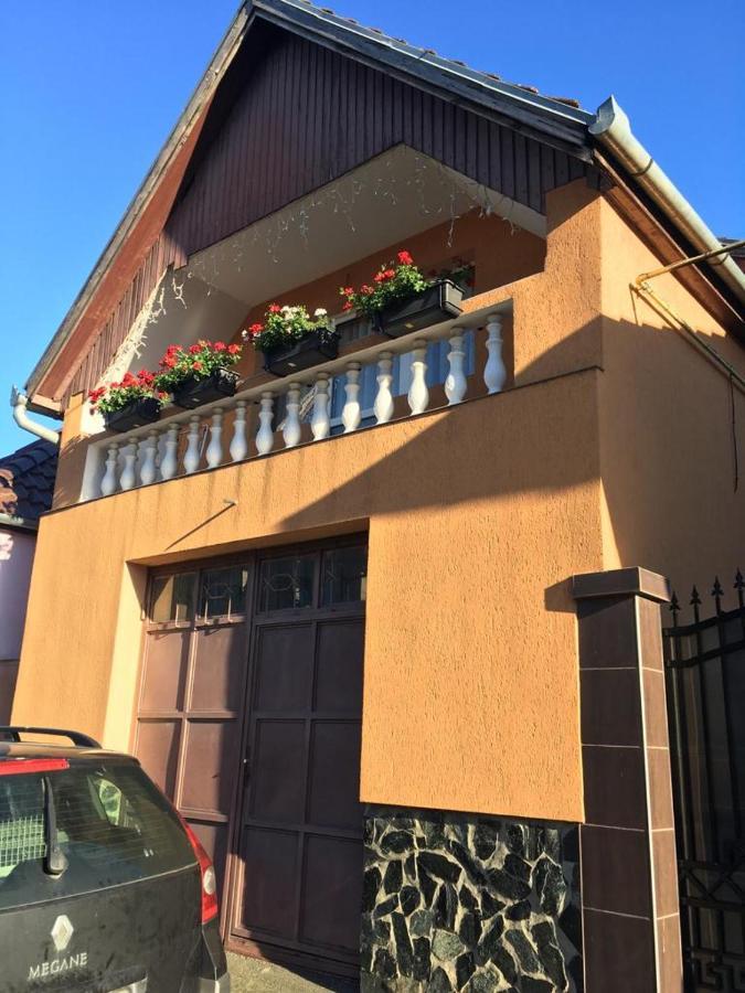 Appartamento Casa Bis Sibiu Esterno foto