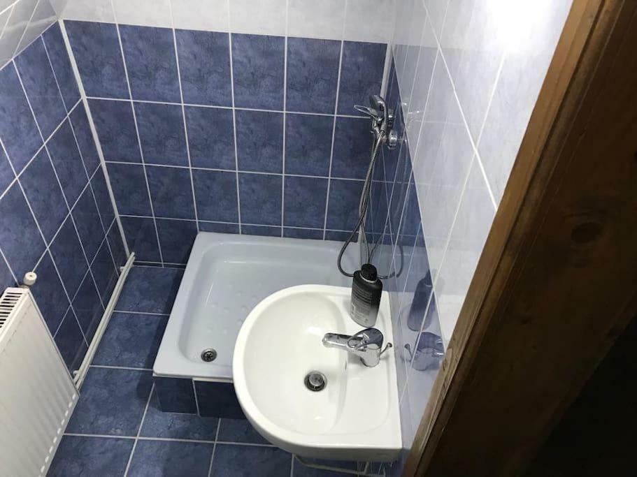Appartamento Casa Bis Sibiu Esterno foto